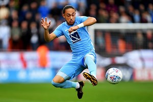 Jodi Jones makes comeback after suffering serious injury in front of Leeds scouts