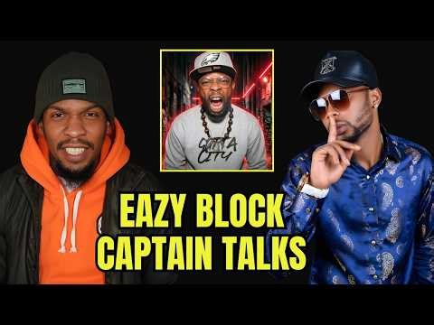 BREAKING 1 MIN AGO : Battle Rap Legend NH EXPOSES Eazy The Block Captain