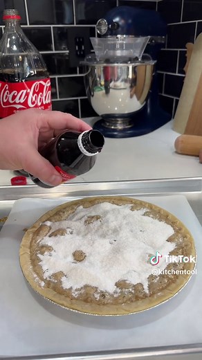 Delicious COKE PIE Recipe to Try at Home