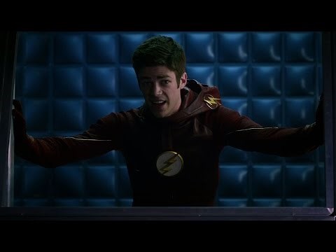 The Flash: S2E23 - Team Flash Lock Barry In Pipeline