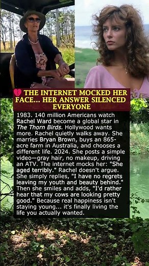 💔 THE INTERNET MOCKED HER FACE... HER ANSWER SILENCED EVERYONE