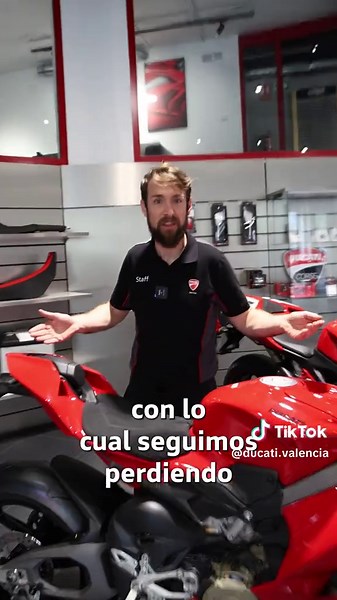 Ducati Streetfighter V4: Opiniones y Registro