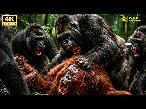 WILD MALAYSIA: Death Matches in the World's Most Forbidden Jungle - Animal Documentary