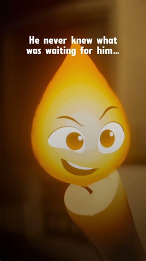🔥 Watch the full film on our channel ❗️ be emotional ready #animatedfilm