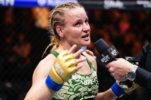 UFC legend Valentina Shevchenko slams fans who skip 'very beautiful' WMMA fights