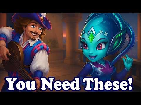 Hero Wars Dominion Era: Top 5 Must-Have Heroes for 2025