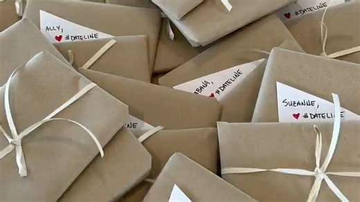 What were we working on during the Summer Games? A Random Surprise Swagathon for some lucky Friends of Dateline (FOD) that’s what. Oh, and ALL-NEW Dateline mysteries starting Friday the 13th… | Dateline NBC