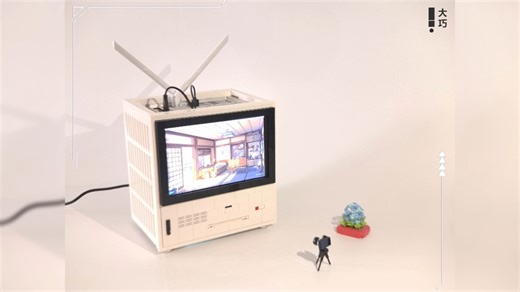 致敬童年，桌面级的怀旧电脑 ITX积木机箱