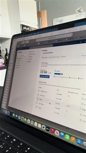 How to free up email inbox space fast