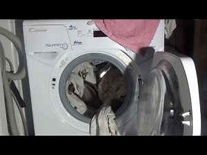 Candy Aquamatic 4kg Tempo : results (Part 10)