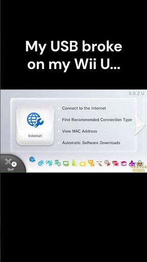 My Wii U Data Management Settings Are Broken... (VANSUNY Sponsorship)