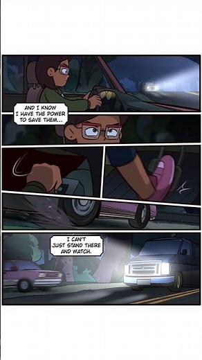 😱Luz Noceda: A Hero's True Calling