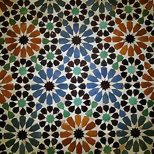 Grand Mosque in Rabat, Morocco