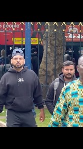 Walking next to strangers😁#funny #comedy #reels | Jokar Pranks