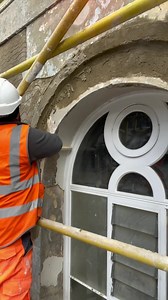 Arch rebuild process full process material that I use prompt with Portland | Inheritance Restoration