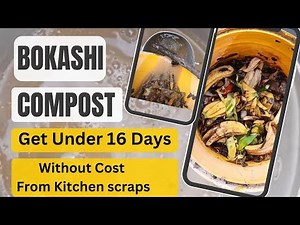 Master the Bokashi Composting Process: Easy Steps for Zero Waste!