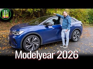 Volkswagen ID.5 GTX (2026) – Full Review with Software 5.4 | New Features and Driving