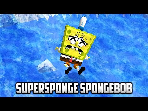 ⭐ Super Mario 64 PC Port - Supersponge Spongebob v2.0