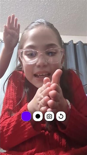 the hand was my cousin hand