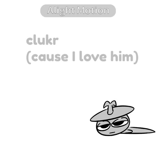 I love clukr so much 🥹#SPRUNKI #clukr #ibispaint #lazy #fyp