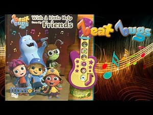 Beat Bugs With A Little Help From My Friends from Phoenix International Publications