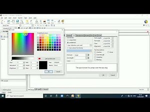 How to add CSS to a web page in kompoZer