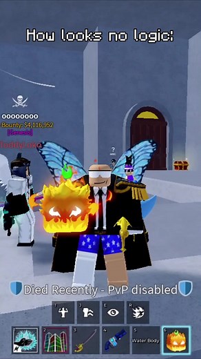 Exploring Blox Fruits in Roblox: Latest Update Insights