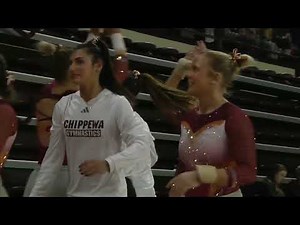 2025 West Virginia vs CMU - NCAA Gymnastics