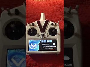 VControl Touch Accessing the Telemetry and Log data