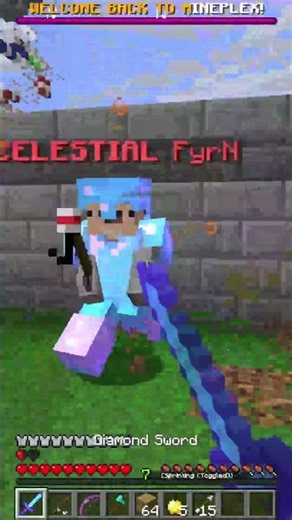 Mineplex Lobby PvP #1375 FyrN #mineplex #minecraft