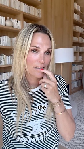 Molly Sims | Humbling | Instagram