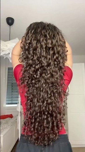 Complete Hair Routine #curls #hair #curlyhair #wavyhair #locken #krullen #fyp #hairproducts