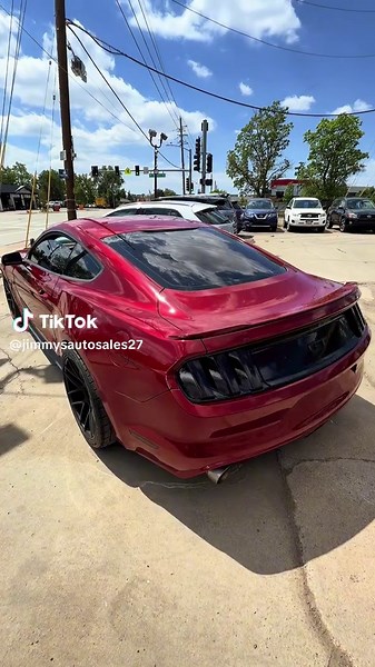 2015 Ford Mustang GT V8 for Sale - Clean CarFax and Warranty Options