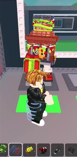 Ouverture LUCY BLOCK