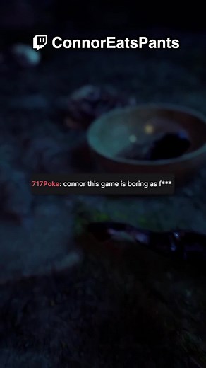 Exploring the New Lord of the Rings Game with Connor | Twitch Streamer