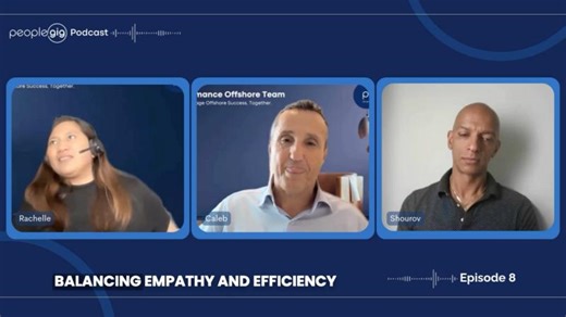 Scaling with AI: Humans and AI Building the Future of Work Together | Peoplegig posted on the topic | LinkedIn