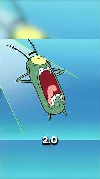 EVERY SpongeBob Character in the Future