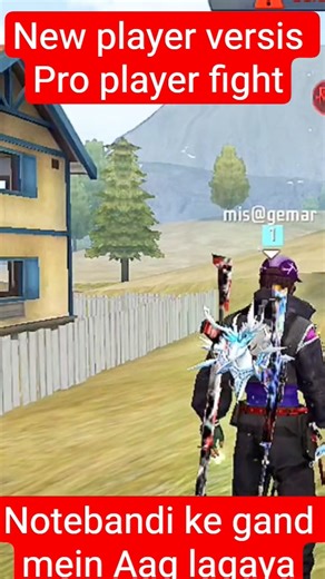 Pro Player Completely Lost Control 😈 | Free FirePro Player Itna Trigger Kyun Hai? 🔥 #shorts