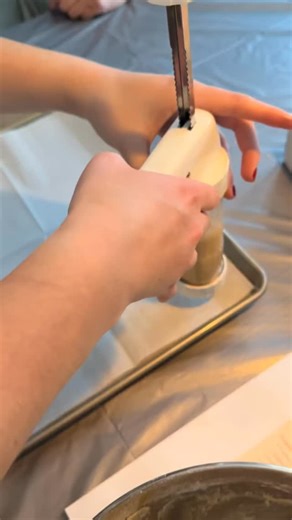 Viral & Useful Product Finds on Instagram: "We were having trouble with the cookie shape press #christmas #cookies #family #fyp"