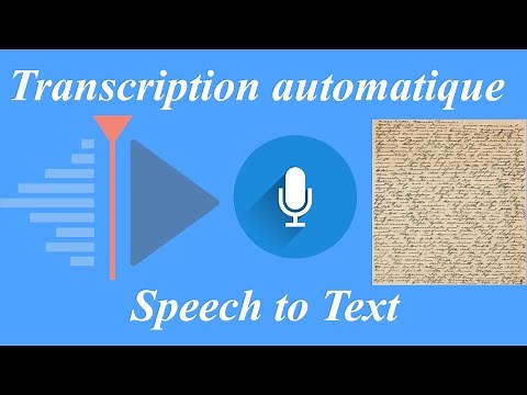 Kdenlive transcription automatique avec Speech to Text
