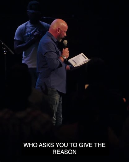 2.8K views · 1.3K reactions | A reading from ACTS 13, MATTHEW 5, MATTHEW 28, 1 CHRONICLES 16, 1 PETER, and ROMANS 1 RECENT SERMON HERE: https://subspla.sh/fd3kxtz #lifeofchurchproject #sundaygatherings | Church Project | Facebook