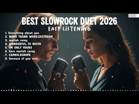 Romantic Slow Rock Songs 2026 – Best Viral TikTok Covers