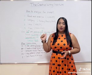 Analyzing Narrative Writing Questions for SEA 2025