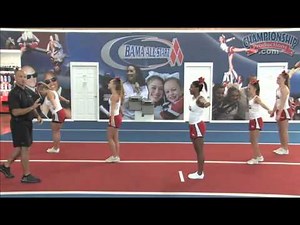 Cheer Champs: Jump Perfection