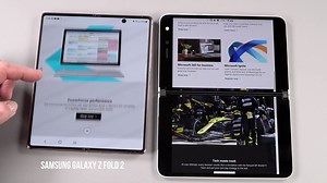 【 MobileTech搬运】微软（Microsoft）Surface Duo评测
