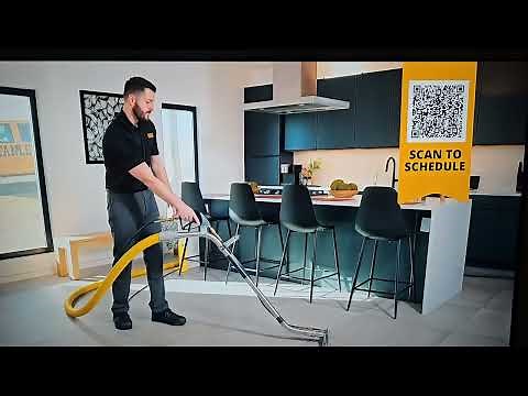 Stanley Steamer Commercial 2025