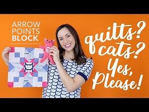 "Arrow Points" Block Tutorial
