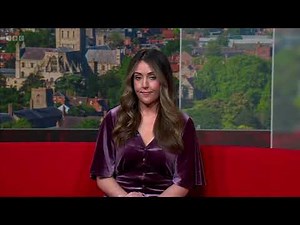Harriet Morter BBC Look East News 2nd December 2025