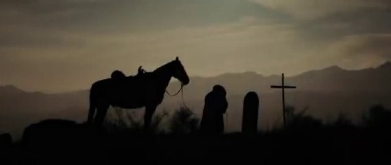 Rust – Legende des Westens Trailer DF