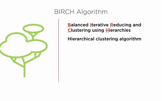 3-09. BIRCH Clustering